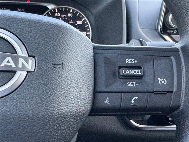 2025 Nissan Rogue S