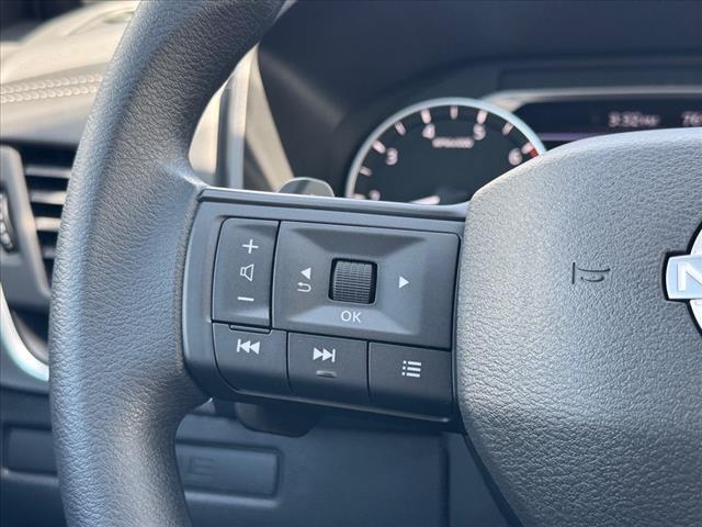 2025 Nissan Rogue S