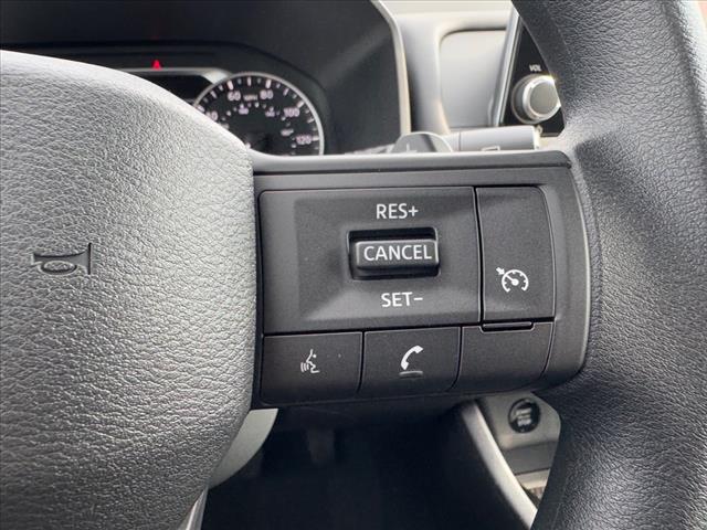 2025 Nissan Rogue S