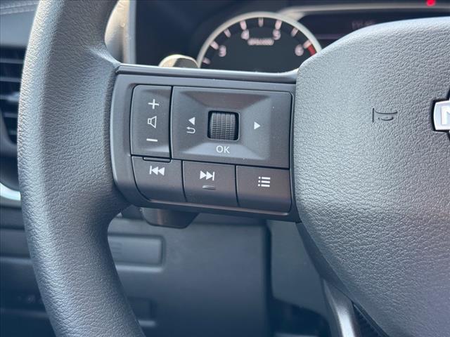 2025 Nissan Rogue S