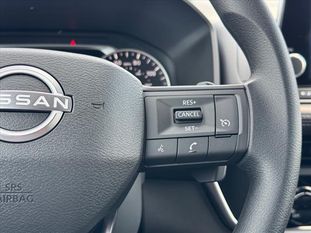 2025 Nissan Rogue S