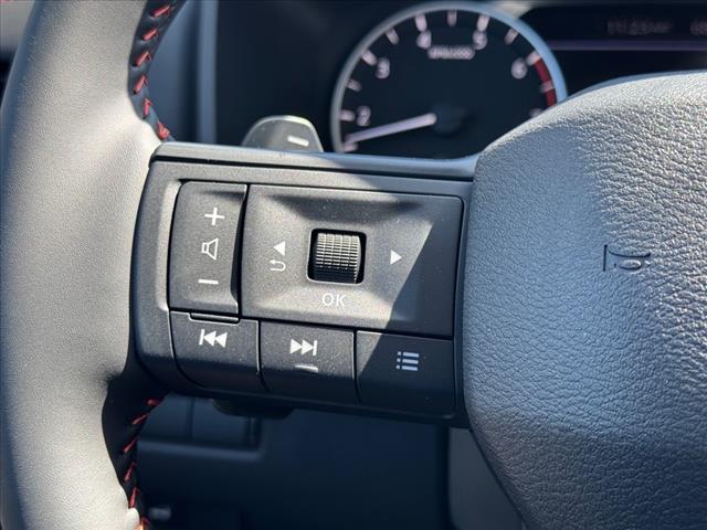 2025 Nissan Rogue Rock Creek