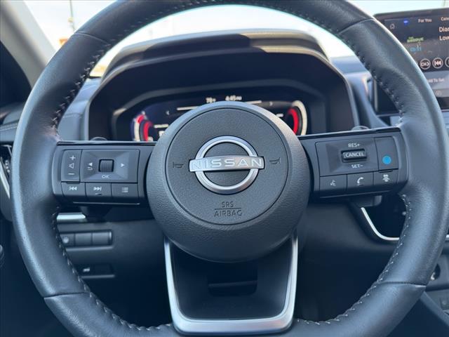 2024 Nissan Rogue SL