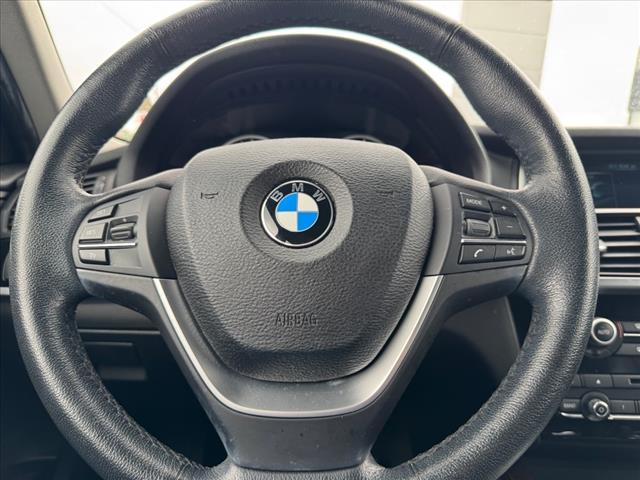 2017 BMW X3 sDrive28i