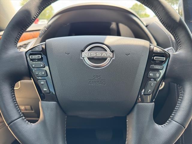 2024 Nissan Armada SL