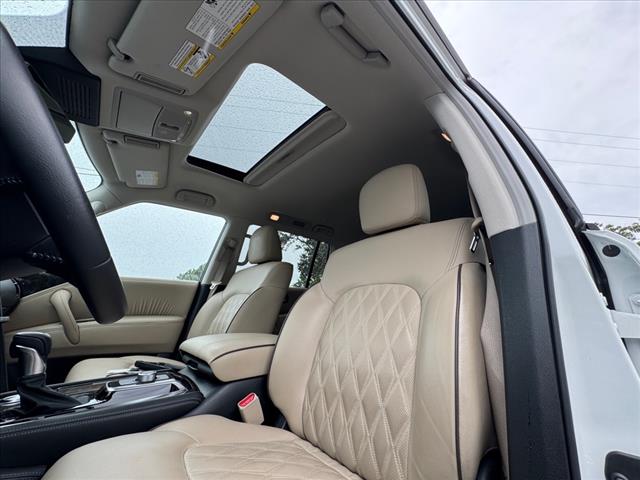 2024 Nissan Armada Platinum