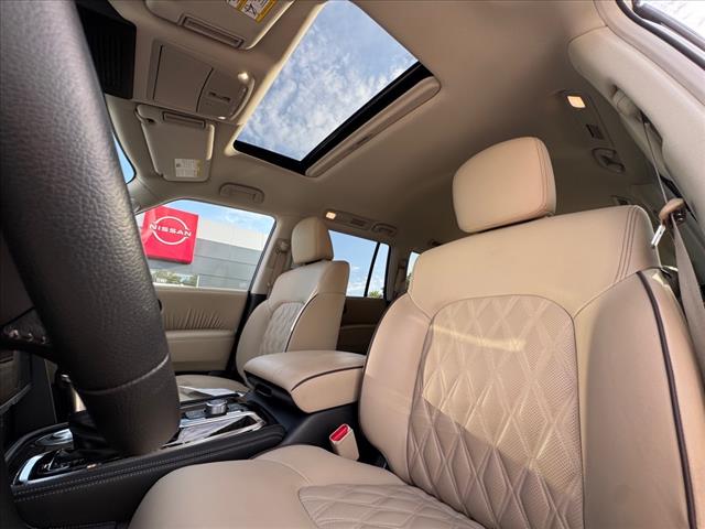 2024 Nissan Armada Platinum