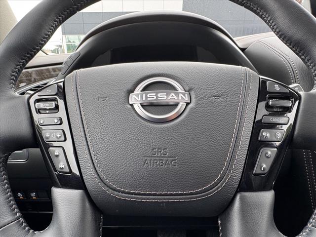 2024 Nissan Armada Platinum