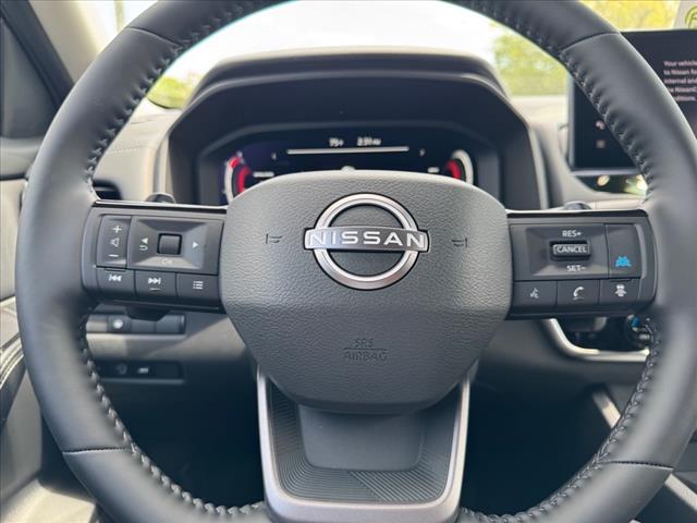 2025 Nissan Rogue SL