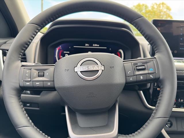 2025 Nissan Rogue SL