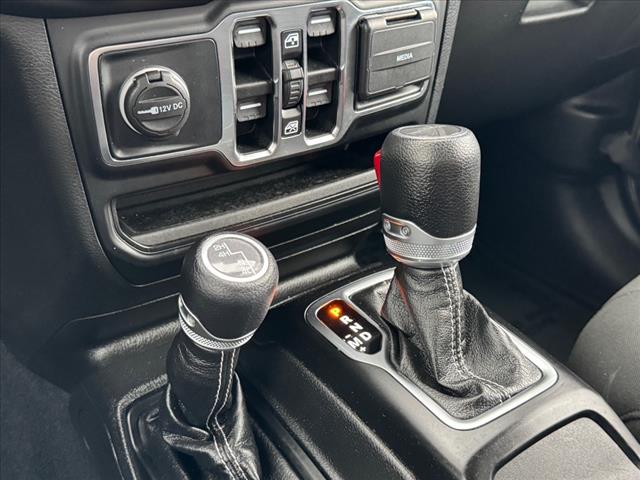 2023 Jeep Gladiator Overland