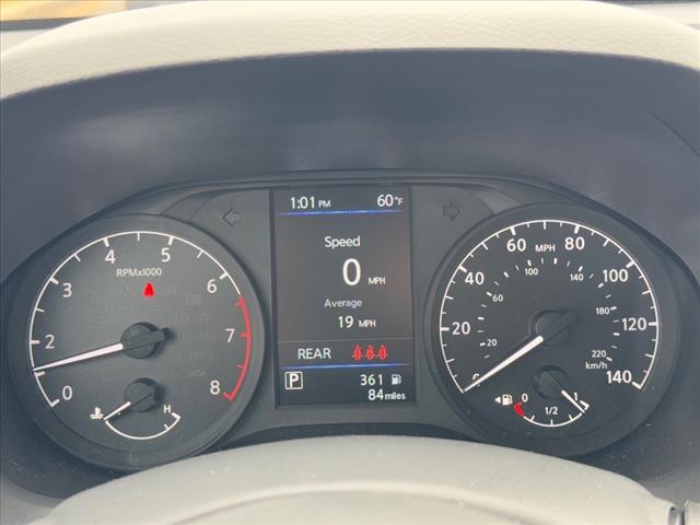 2025 Nissan Altima 2.5 S