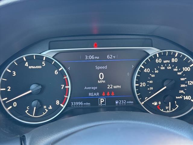 2023 Nissan Altima 2.5 SV