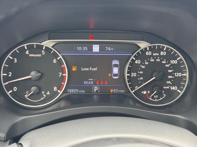 2024 Nissan Altima 2.5 SL