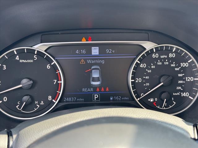 2024 Nissan Altima 2.5 SL