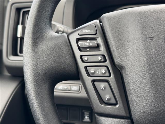 2025 Nissan Frontier S