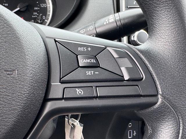 2025 Nissan Versa S