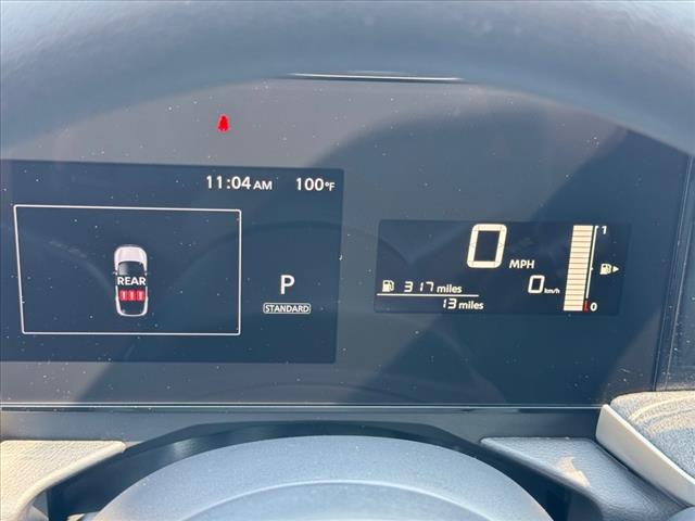 2025 Nissan Kicks SV