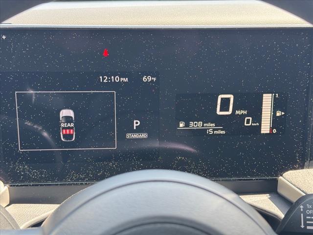 2025 Nissan Kicks SV
