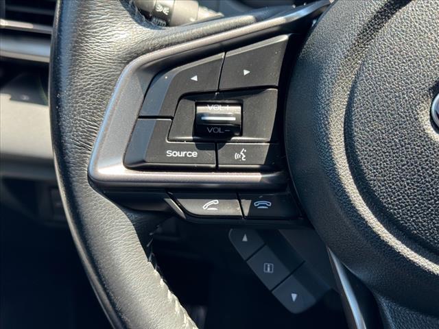 2021 Subaru Outback Onyx Edition XT