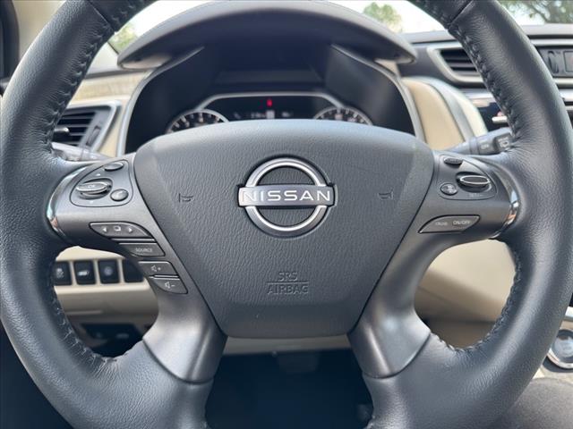 2024 Nissan Murano SL
