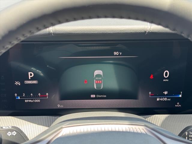 2025 Nissan Murano SV