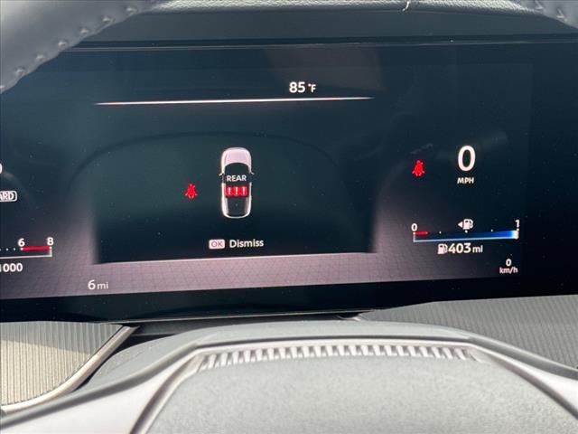 2025 Nissan Murano SV