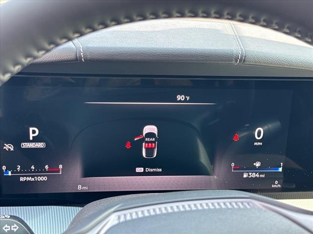 2025 Nissan Murano SL