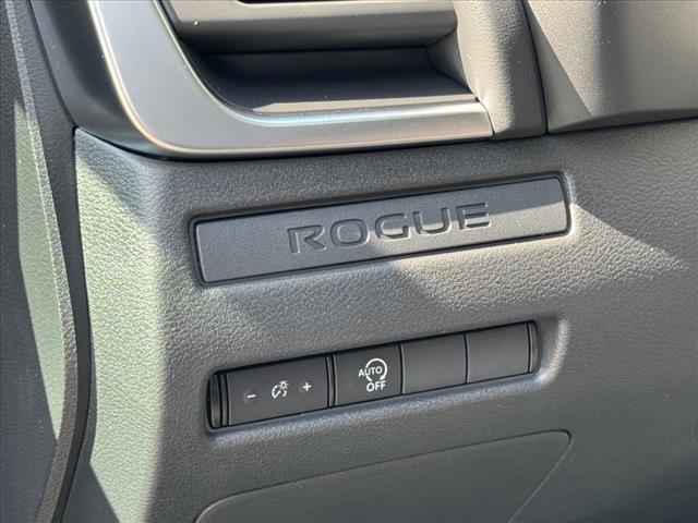 2025 Nissan Rogue S