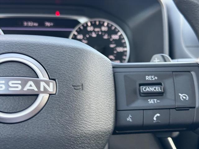 2025 Nissan Rogue S