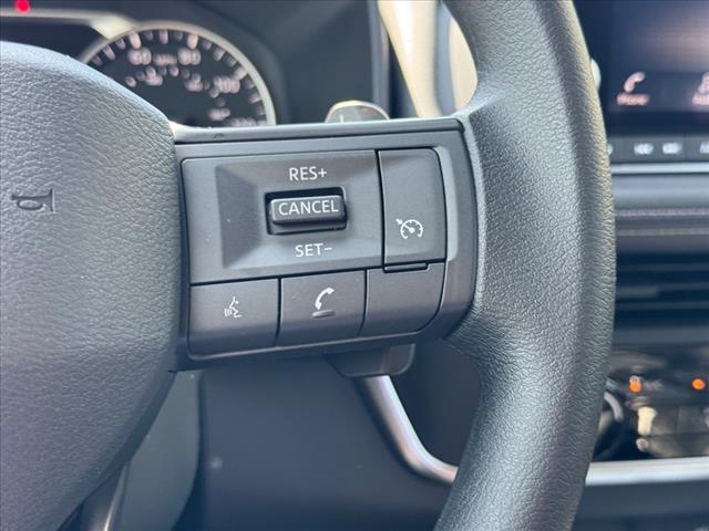 2025 Nissan Rogue S