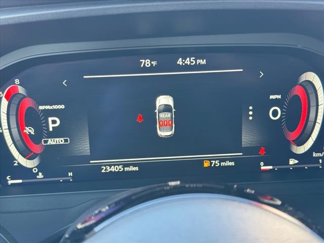 2024 Nissan Rogue SL
