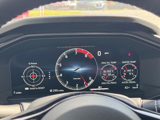 2025 Nissan Z Sport