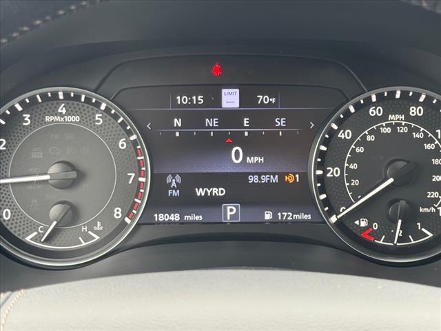 2024 Nissan Armada Platinum