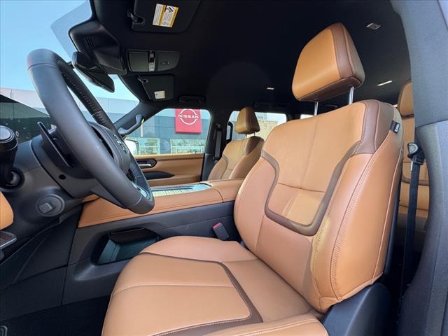 2025 Nissan Armada SL