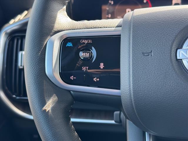 2025 Nissan Armada SL