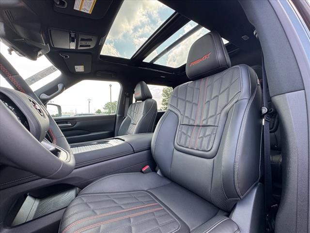 2025 Nissan Armada PRO-4X
