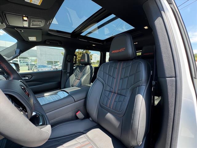 2025 Nissan Armada PRO-4X