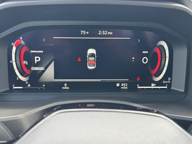 2025 Nissan Rogue SL