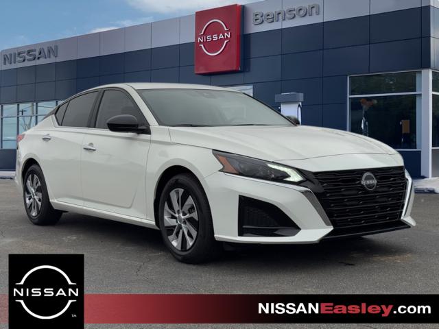 2025 Nissan Altima 2.5 S