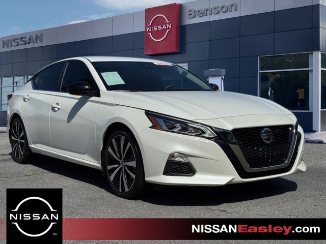 2021 Nissan Altima 2.5 SR