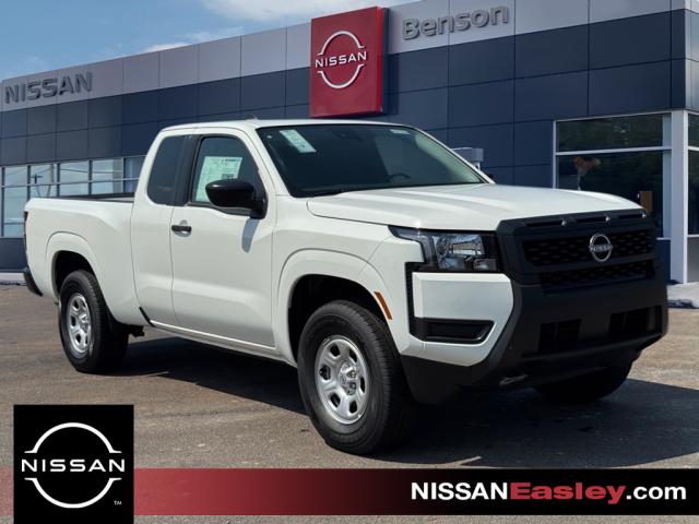 2025 Nissan Frontier S