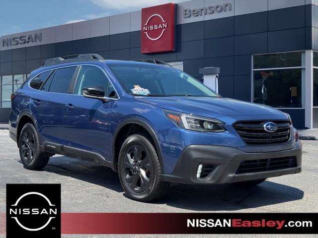 2021 Subaru Outback Onyx Edition XT