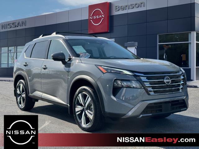 2024 Nissan Rogue SL