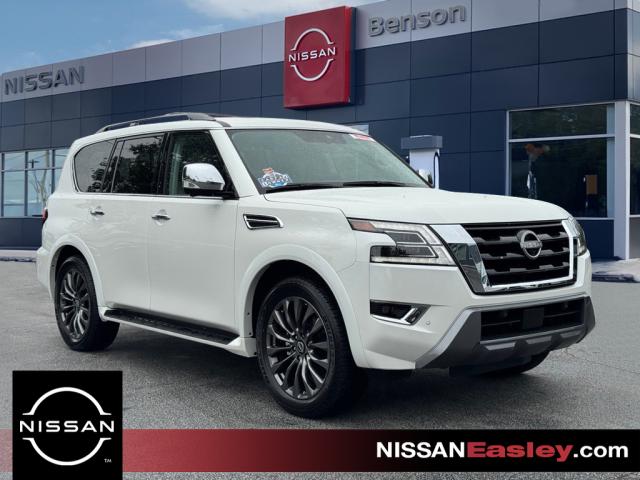 2024 Nissan Armada Platinum