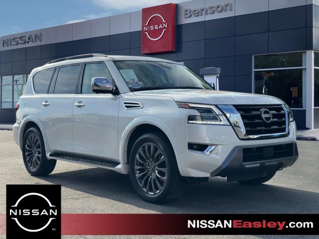 2024 Nissan Armada Platinum