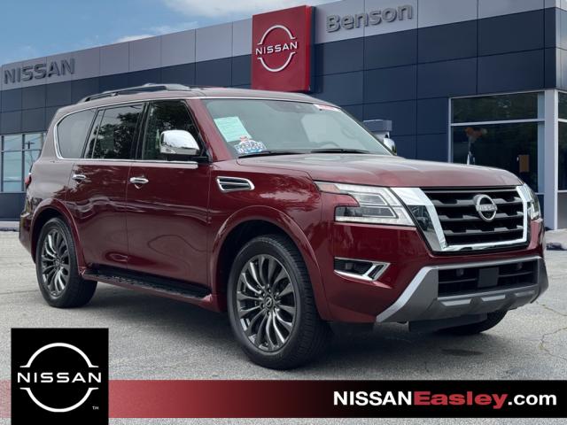 2024 Nissan Armada Platinum
