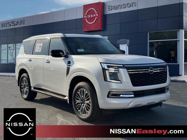 2025 Nissan Armada SL