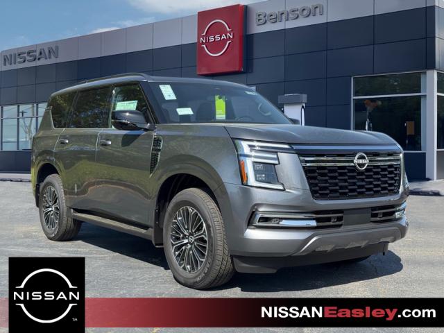 2025 Nissan Armada SL