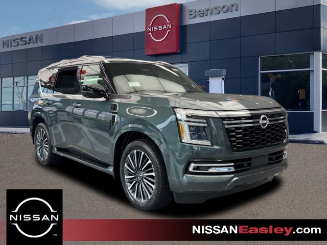 2025 Nissan Armada Platinum Reserve